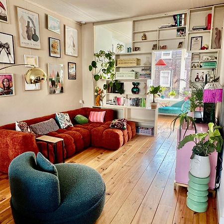 Ivy - Classical & Modern Apartment In Lovely Neighbourhood Near Beach Den Haag Ngoại thất bức ảnh