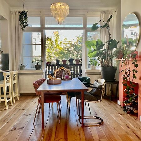 Ivy - Classical & Modern Apartment In Lovely Neighbourhood Near Beach Den Haag Ngoại thất bức ảnh