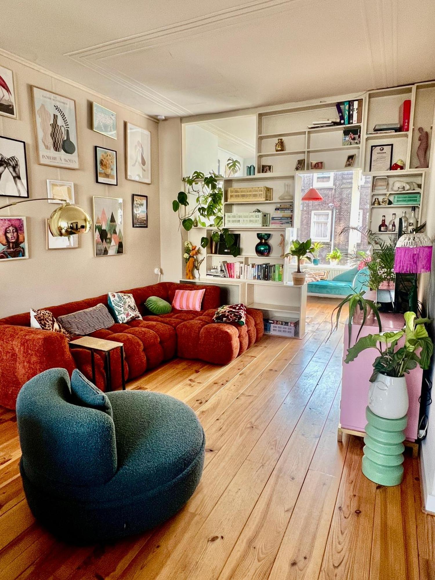Ivy - Classical & Modern Apartment In Lovely Neighbourhood Near Beach Den Haag Ngoại thất bức ảnh