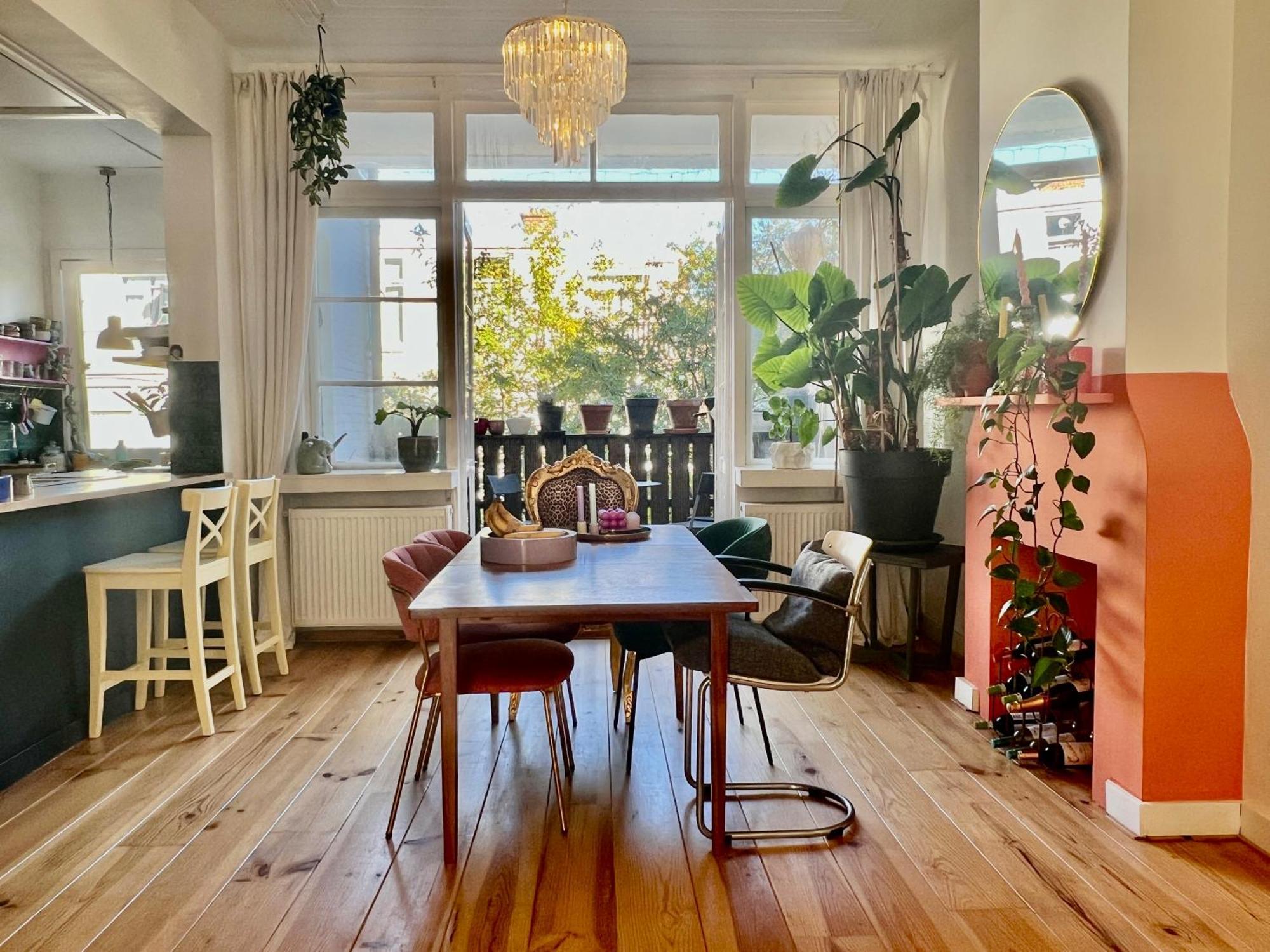 Ivy - Classical & Modern Apartment In Lovely Neighbourhood Near Beach Den Haag Ngoại thất bức ảnh